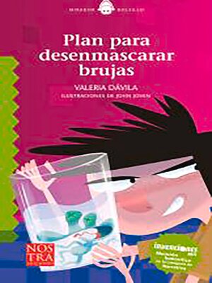 cover image of Plan para desenmascarar brujas